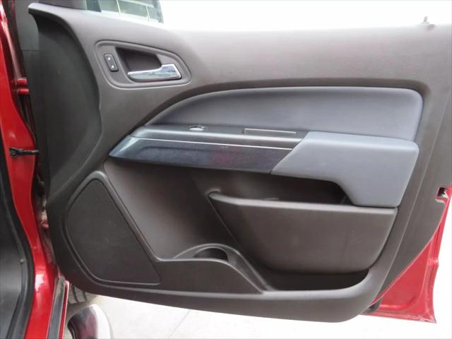 2015 Chevrolet Colorado Z71