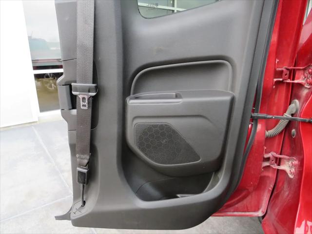 2015 Chevrolet Colorado Z71