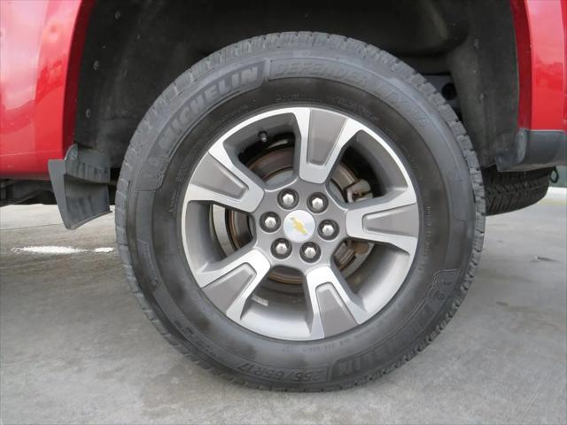 2015 Chevrolet Colorado Z71