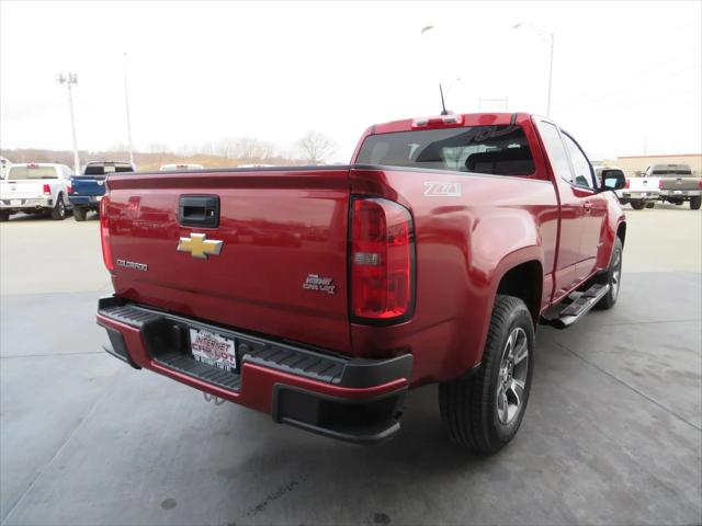 2015 Chevrolet Colorado Z71