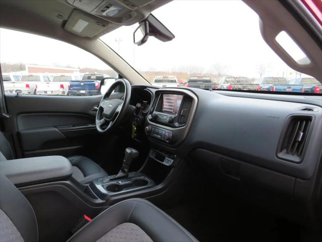 2015 Chevrolet Colorado Z71
