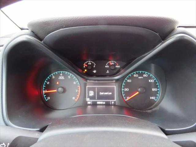 2015 Chevrolet Colorado Z71