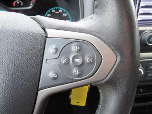 2015 Chevrolet Colorado Z71