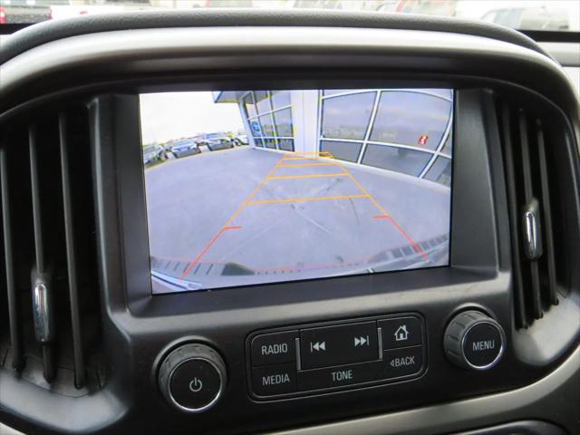 2015 Chevrolet Colorado Z71