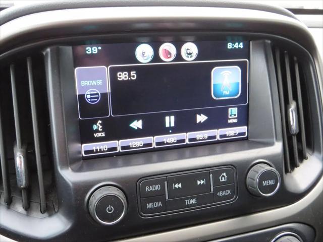 2015 Chevrolet Colorado Z71