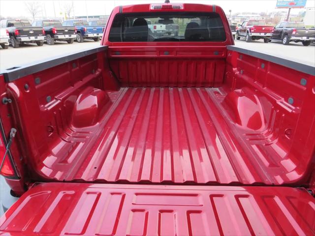2015 Chevrolet Colorado Z71