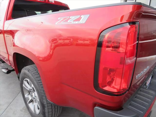 2015 Chevrolet Colorado Z71