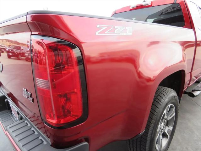 2015 Chevrolet Colorado Z71