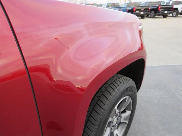 2015 Chevrolet Colorado Z71