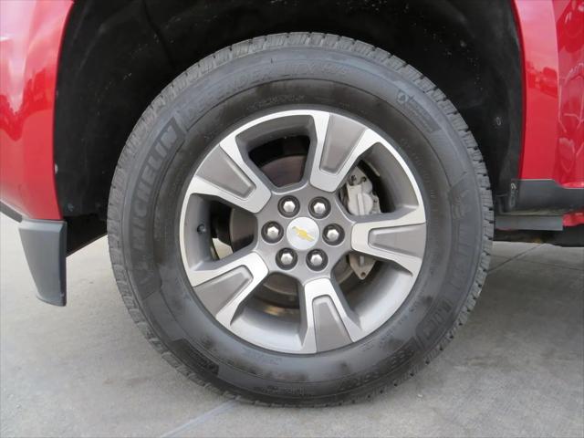 2015 Chevrolet Colorado Z71
