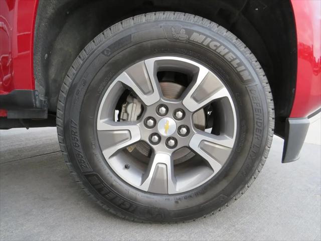 2015 Chevrolet Colorado Z71