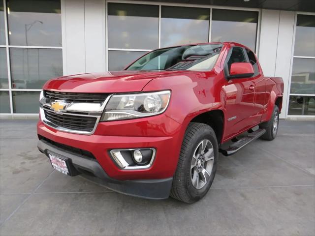 2015 Chevrolet Colorado Z71