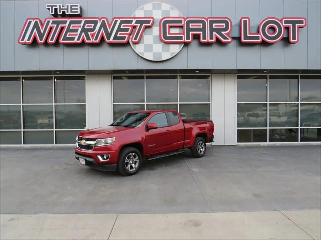 2015 Chevrolet Colorado Z71 for sale in Omaha, NE