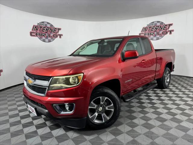 2015 Chevrolet Colorado Z71 for sale in Omaha, NE