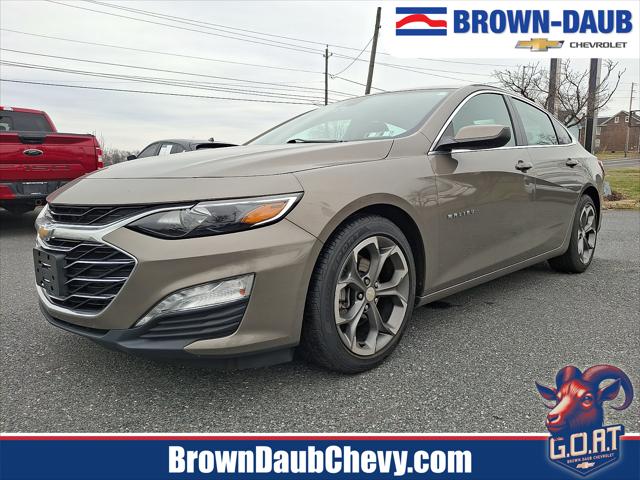 2020 Chevrolet Malibu FWD LT for sale in Nazareth, PA