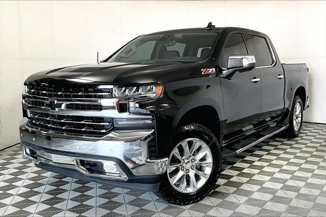 Used 2019 Chevrolet Silverado 1500 For Sale in Olive Branch, MS