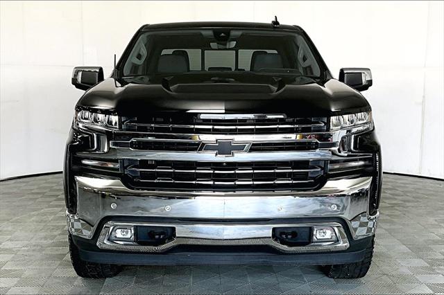 Used 2019 Chevrolet Silverado 1500 For Sale in Olive Branch, MS