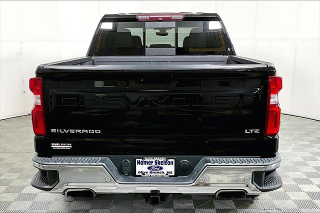 Used 2019 Chevrolet Silverado 1500 For Sale in Olive Branch, MS