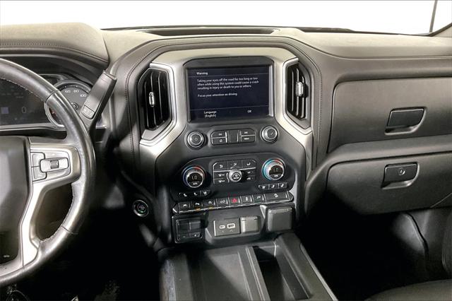 Used 2019 Chevrolet Silverado 1500 For Sale in Olive Branch, MS