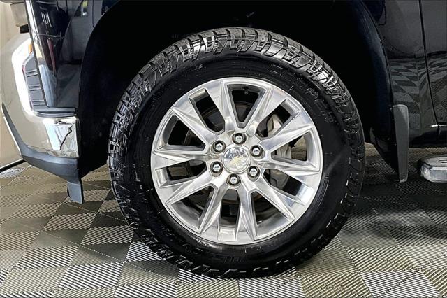 Used 2019 Chevrolet Silverado 1500 For Sale in Olive Branch, MS