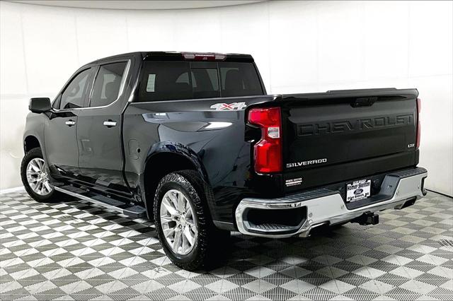 Used 2019 Chevrolet Silverado 1500 For Sale in Olive Branch, MS