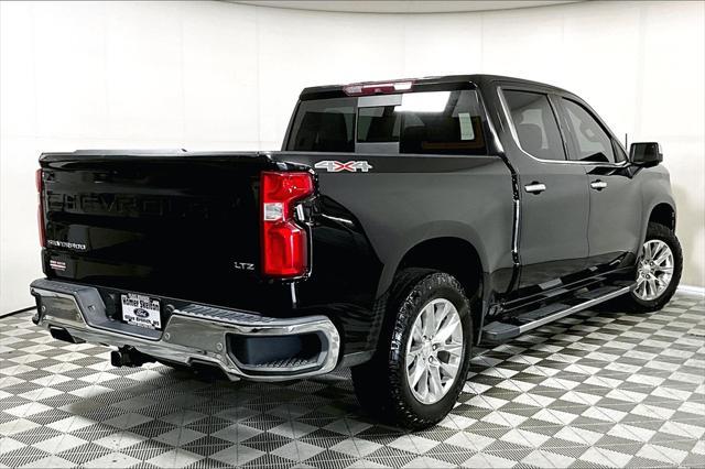 Used 2019 Chevrolet Silverado 1500 For Sale in Olive Branch, MS