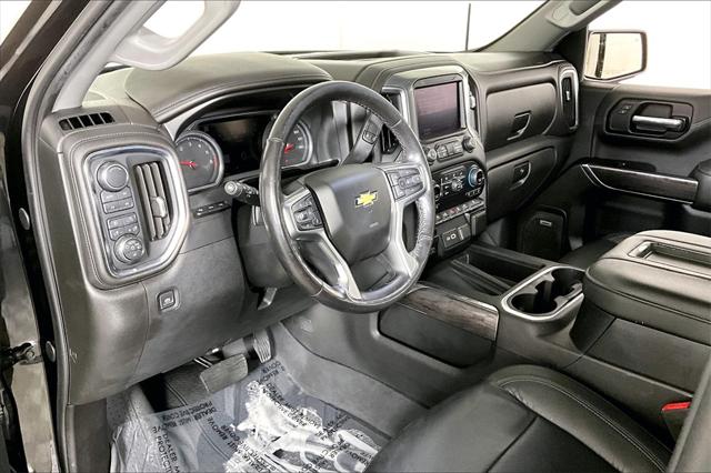 Used 2019 Chevrolet Silverado 1500 For Sale in Olive Branch, MS