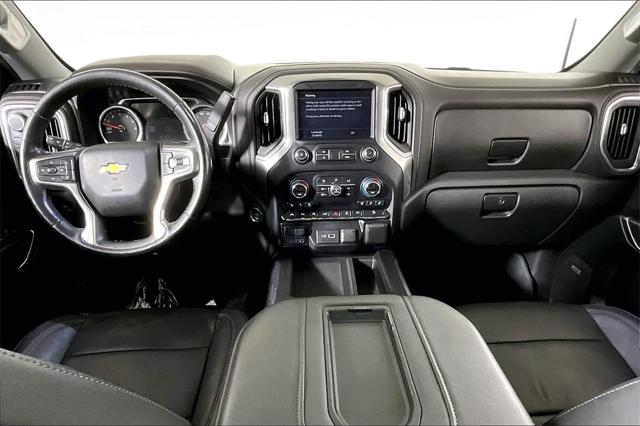 Used 2019 Chevrolet Silverado 1500 For Sale in Olive Branch, MS