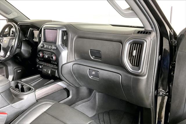 Used 2019 Chevrolet Silverado 1500 For Sale in Olive Branch, MS