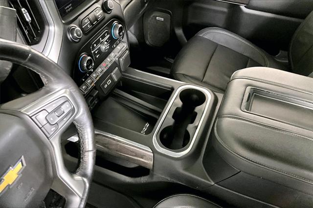 Used 2019 Chevrolet Silverado 1500 For Sale in Olive Branch, MS