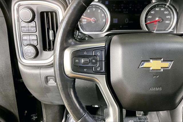 Used 2019 Chevrolet Silverado 1500 For Sale in Olive Branch, MS