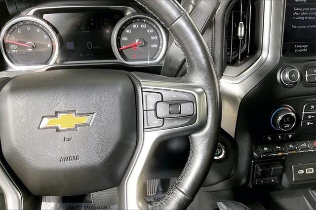 Used 2019 Chevrolet Silverado 1500 For Sale in Olive Branch, MS