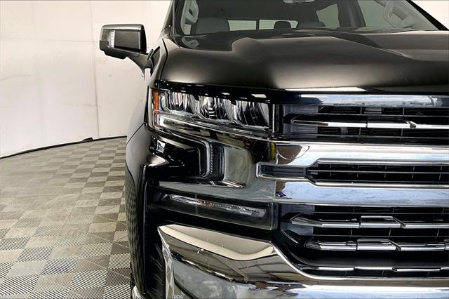 Used 2019 Chevrolet Silverado 1500 For Sale in Olive Branch, MS