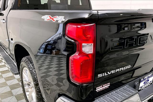 Used 2019 Chevrolet Silverado 1500 For Sale in Olive Branch, MS
