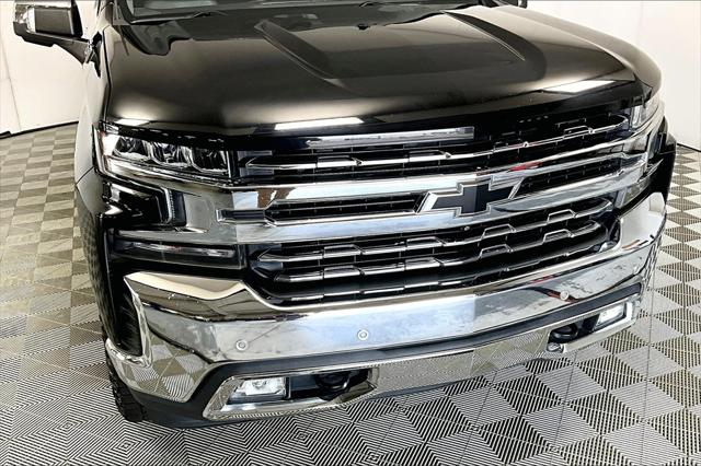Used 2019 Chevrolet Silverado 1500 For Sale in Olive Branch, MS