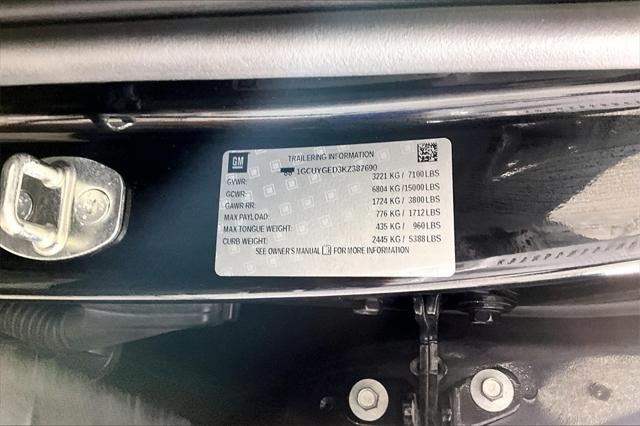 Used 2019 Chevrolet Silverado 1500 For Sale in Olive Branch, MS