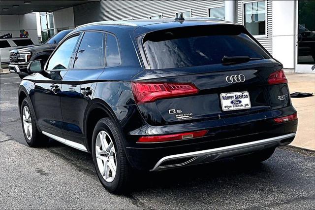 Used 2018 Audi Q5 For Sale in Millington, TN
