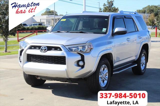 2018 Toyota 4Runner