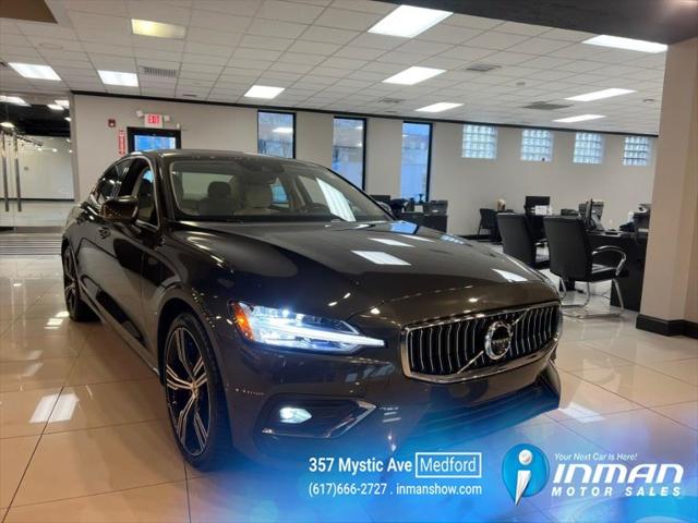 2022 Volvo S60 B5 Inscription for sale in Everett, MA