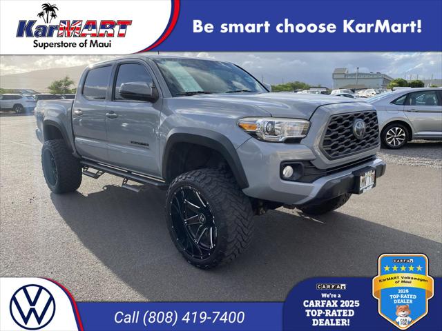 2020 Toyota Tacoma TRD Off-Road for sale in KIHEI, HI