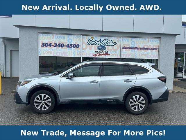 2020 Subaru Outback Premium for sale in Charleston, WV