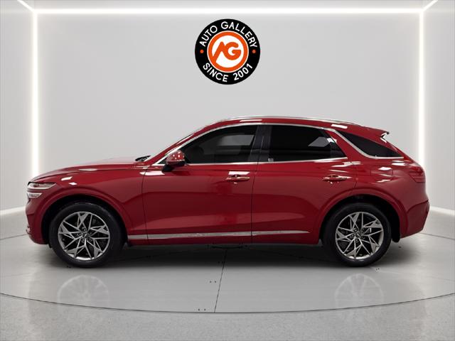 2022 Genesis GV70 2.5T AWD
