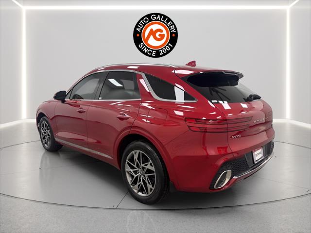 2022 Genesis GV70 2.5T AWD