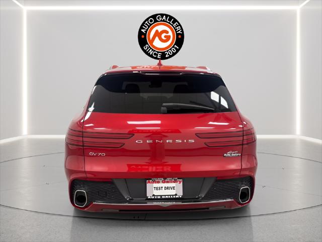 2022 Genesis GV70 2.5T AWD