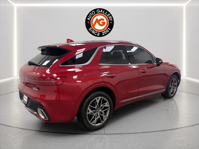 2022 Genesis GV70 2.5T AWD