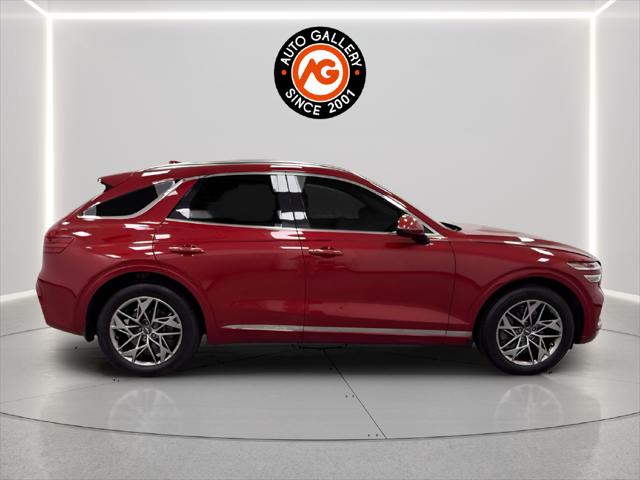 2022 Genesis GV70 2.5T AWD