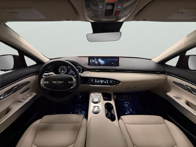 2022 Genesis GV70 2.5T AWD