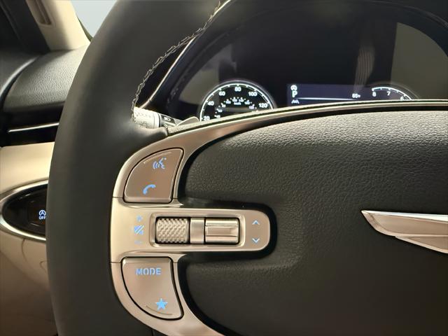 2022 Genesis GV70 2.5T AWD