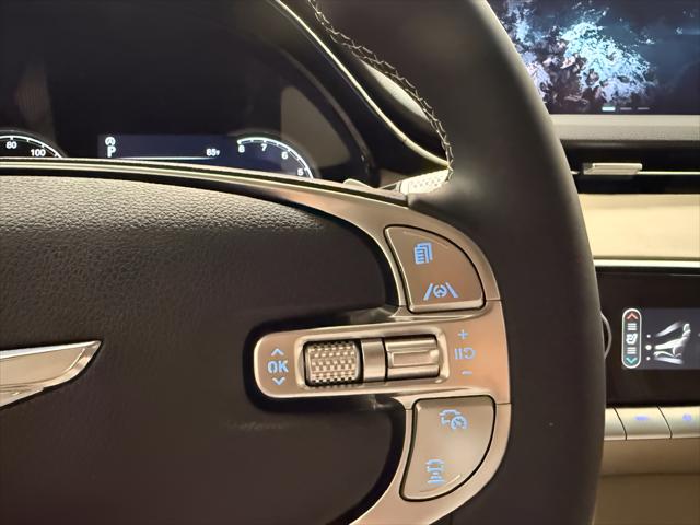 2022 Genesis GV70 2.5T AWD