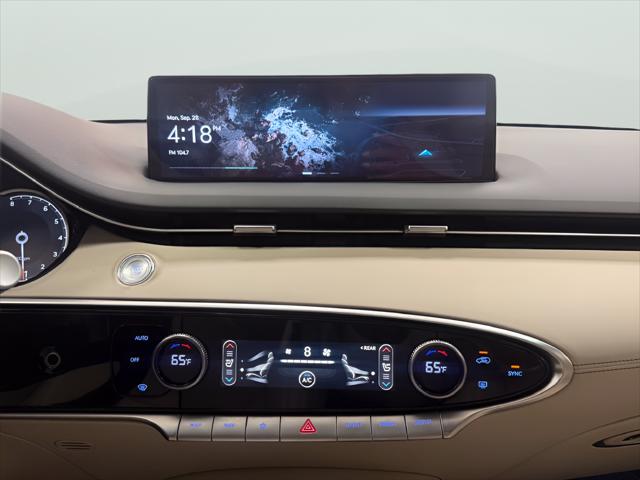 2022 Genesis GV70 2.5T AWD